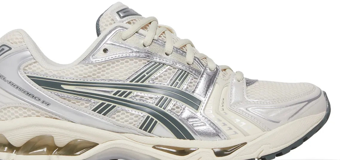 Dark Birch 14 Pewter ASICS Gel-Kayano 0817